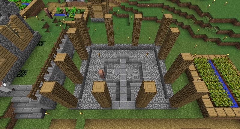 どんだけ倉庫が好きやねん 家lv 15 マイクライズム