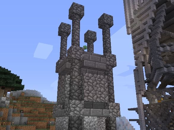 4ブロックタワーa 家lv 10 マイクライズム 4ブロックタワーa 家lv 10 マイクライズム