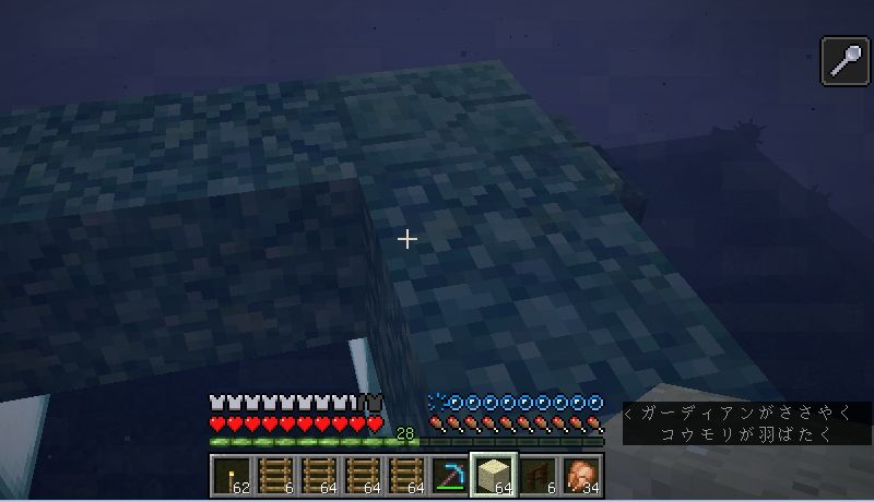 小技な小技 海底神殿砂なし攻略1 2 18 01 01 マイクライズム