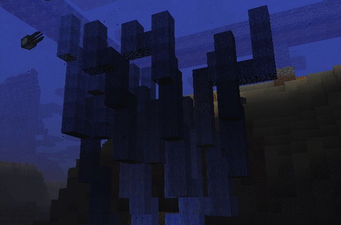 植物を作る 海底編 増える若芽のサルガッソー サンゴ マイクライズム