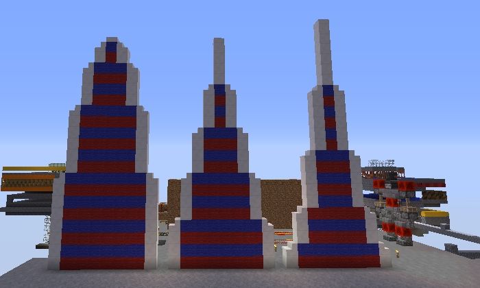 みんな大好きとんがり屋根を作る 村lv 0 18 02 10 マイクライズム