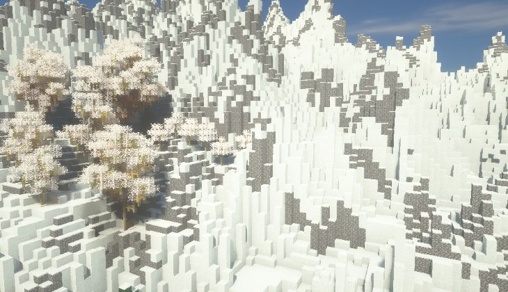 雪山で山荘作る18 06 28 マイクライズム 雪山で山荘作る18 06 28 マイクライズム