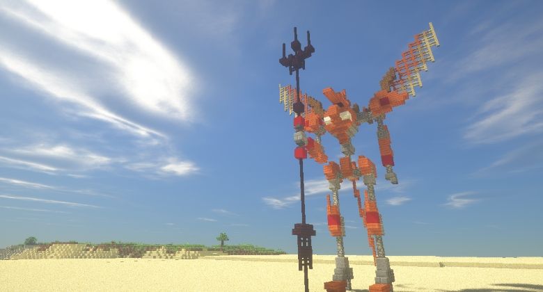 リアル系飛竜型ロボットを作ってみた 18 08 25 マイクライズム リアル系飛竜型ロボットを作ってみた 18 08 25 マイクライズム