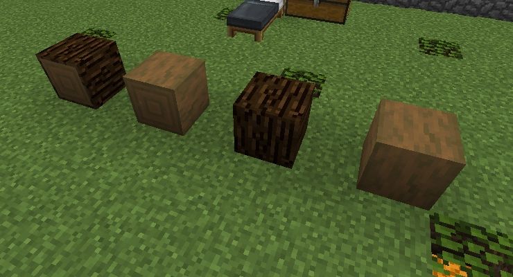 1 13アプデ対応木材変わったよ Lv 130 18 07 23 マイクライズム