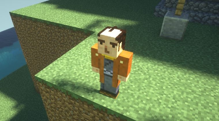 七人の侍スキン 18 04 04 マイクライズム