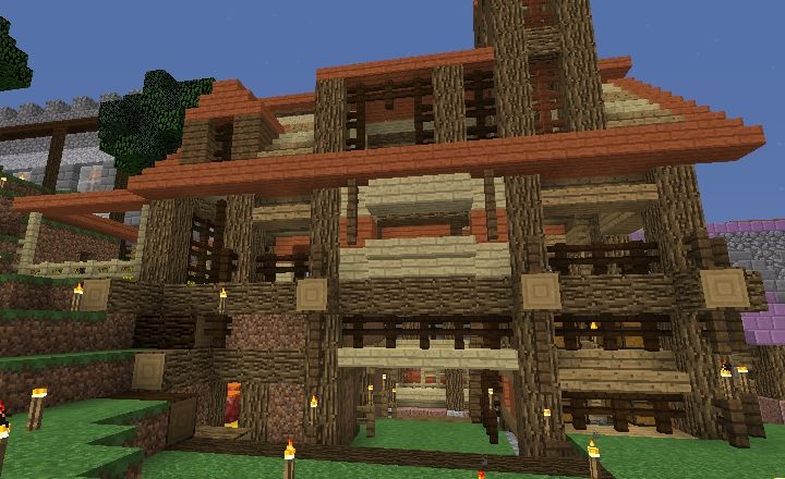 オラが街 最古の倉庫をペンション風にリフォーム2 2 村lv 090 18 02 18 マイクライズム