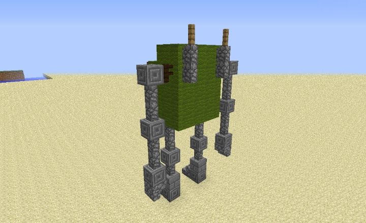 アレっぽいロボットを作ってみた 18 08 22 マイクライズム