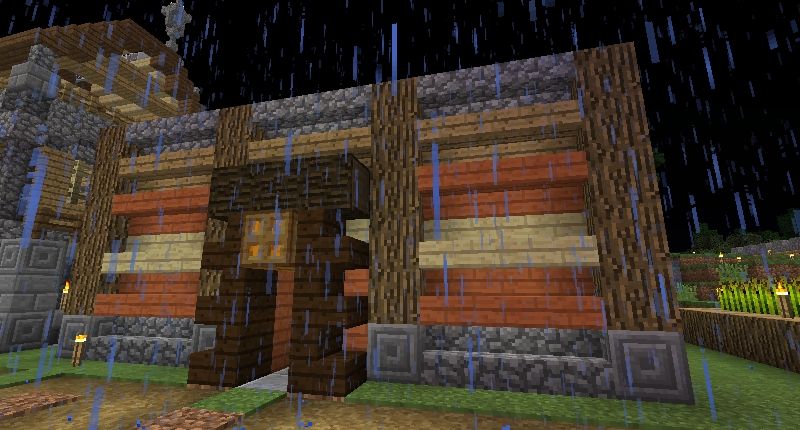 どんだけ倉庫が好きやねん 家lv 15 マイクライズム