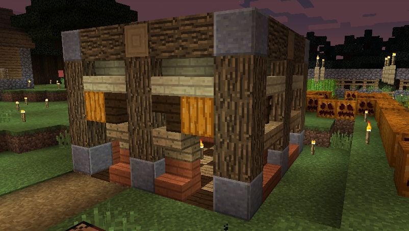 5 5 ブロックハウスa 家lv 12 15 倉庫向きデザイン住宅 マイクライズム 5 5 ブロックハウスa 家lv 12 15 倉庫向きデザイン住宅 マイクライズム