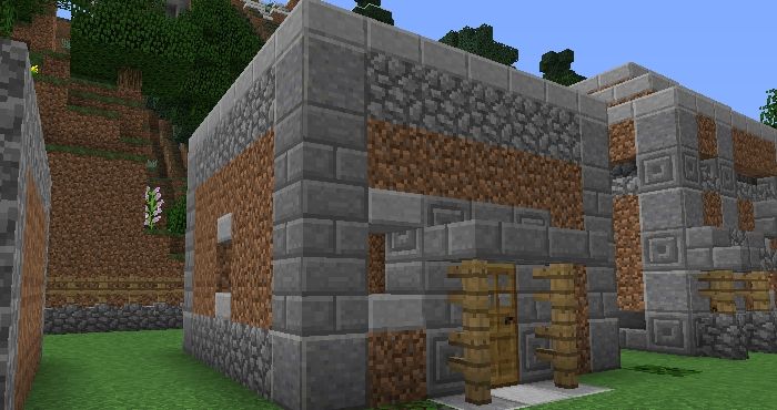 豆腐住宅進化論04 石と土で作る家 17 12 02 マイクライズム