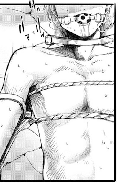 閲覧注意 裏サンデー新連載 辱 にく がグロすぎてヤバいと話題に ぺんぎんゲーム 漫画 アニメ速報 閲覧注意 裏サンデー新連載 辱 にく がグロすぎてヤバいと話題に ぺんぎんゲーム 漫画 アニメ速報