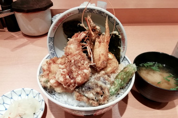 天丼