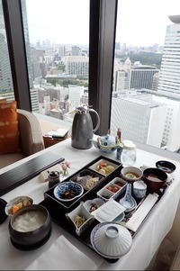 和朝食