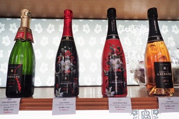 champagne