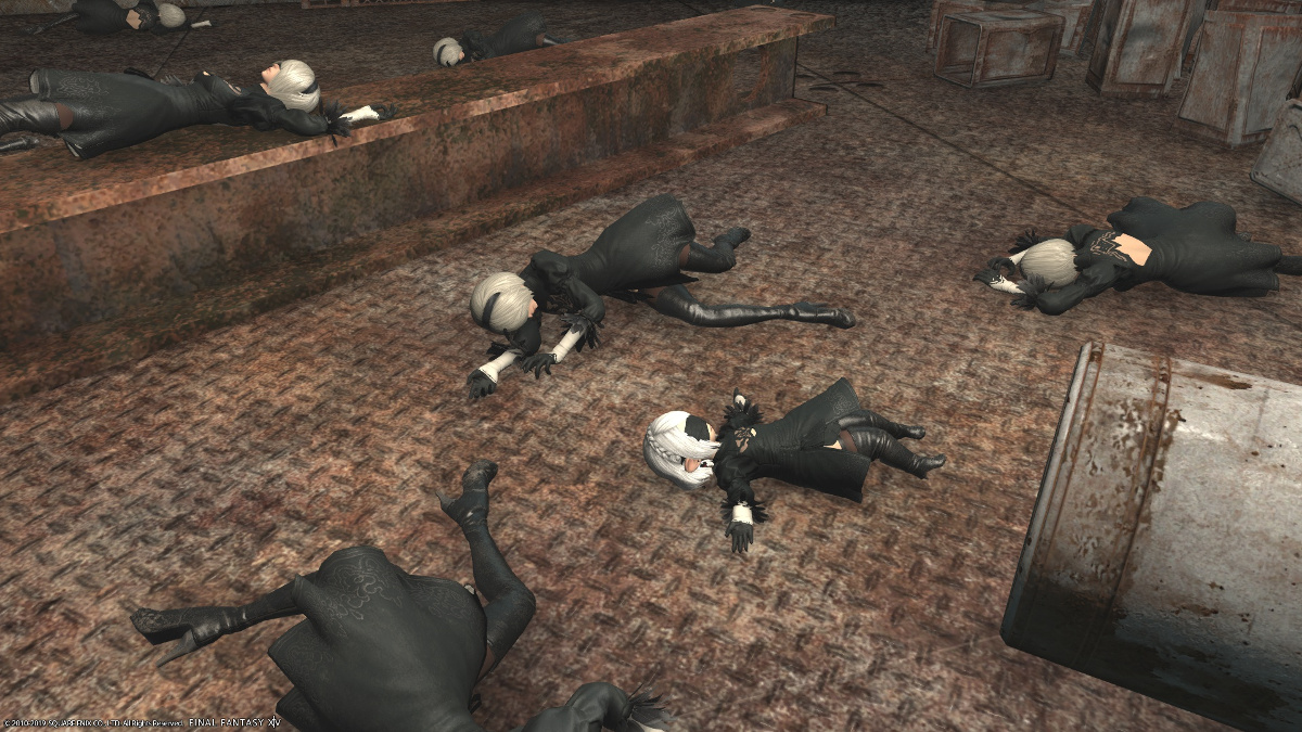 Ffxiv これは呪いか それとも罰か とあるララフェルの夜想曲 Ffxiv Ffxiv これは呪いか それとも罰か とあるララフェルの夜想曲 Ffxiv