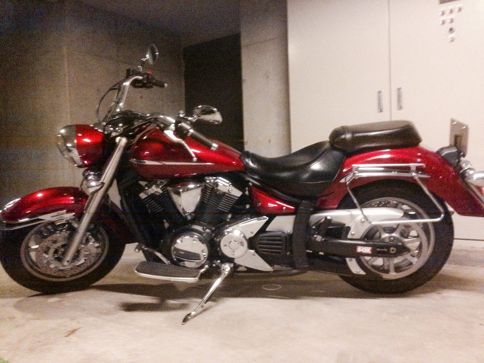 xvs 1300a