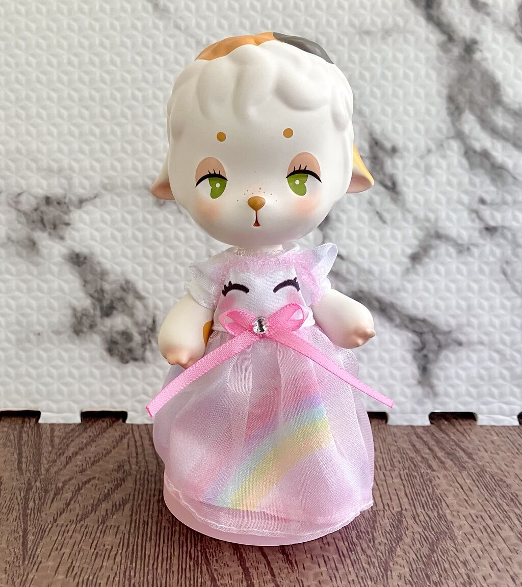 QLY's Little Lamb 6th