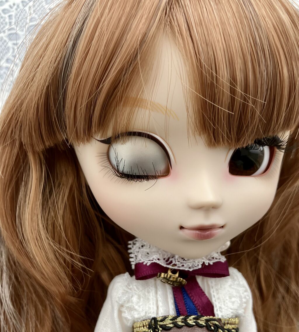 プーリップ リーマちゃん 開封しました。 : みどり色のぶた