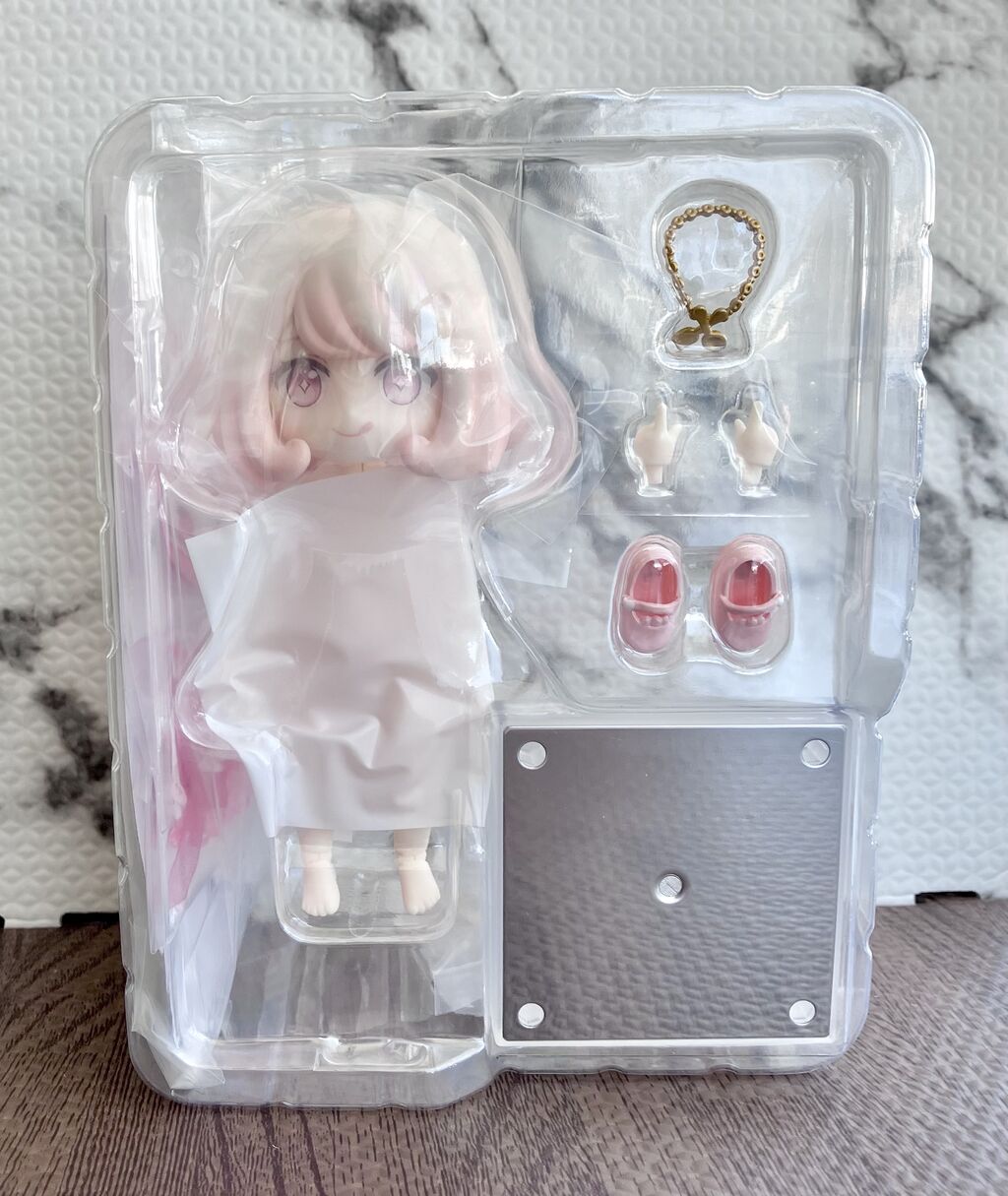 ねんどろいどどーる　ビアンカ ねんどろいどどーる ティータイムシリーズ：ビアンカ