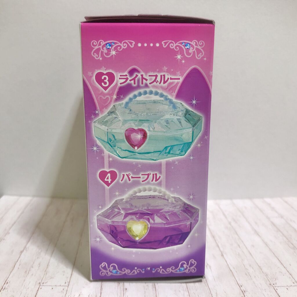セボンスターまとめ売り　89個　＋　キラキラBOX 2個 セボンスターキラキラBOXを購入しました。 : みどり色のぶた