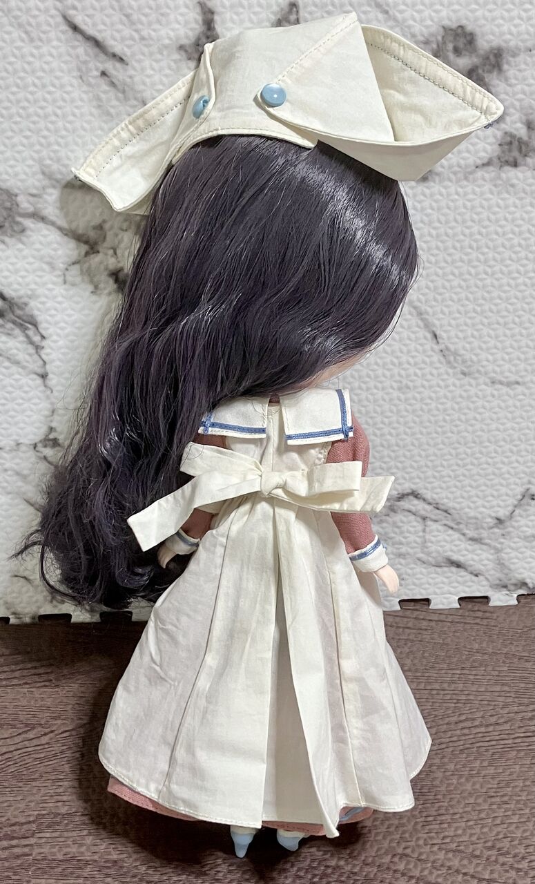 アンジェリカナースオブコンパッション 開封しました。 : みどり