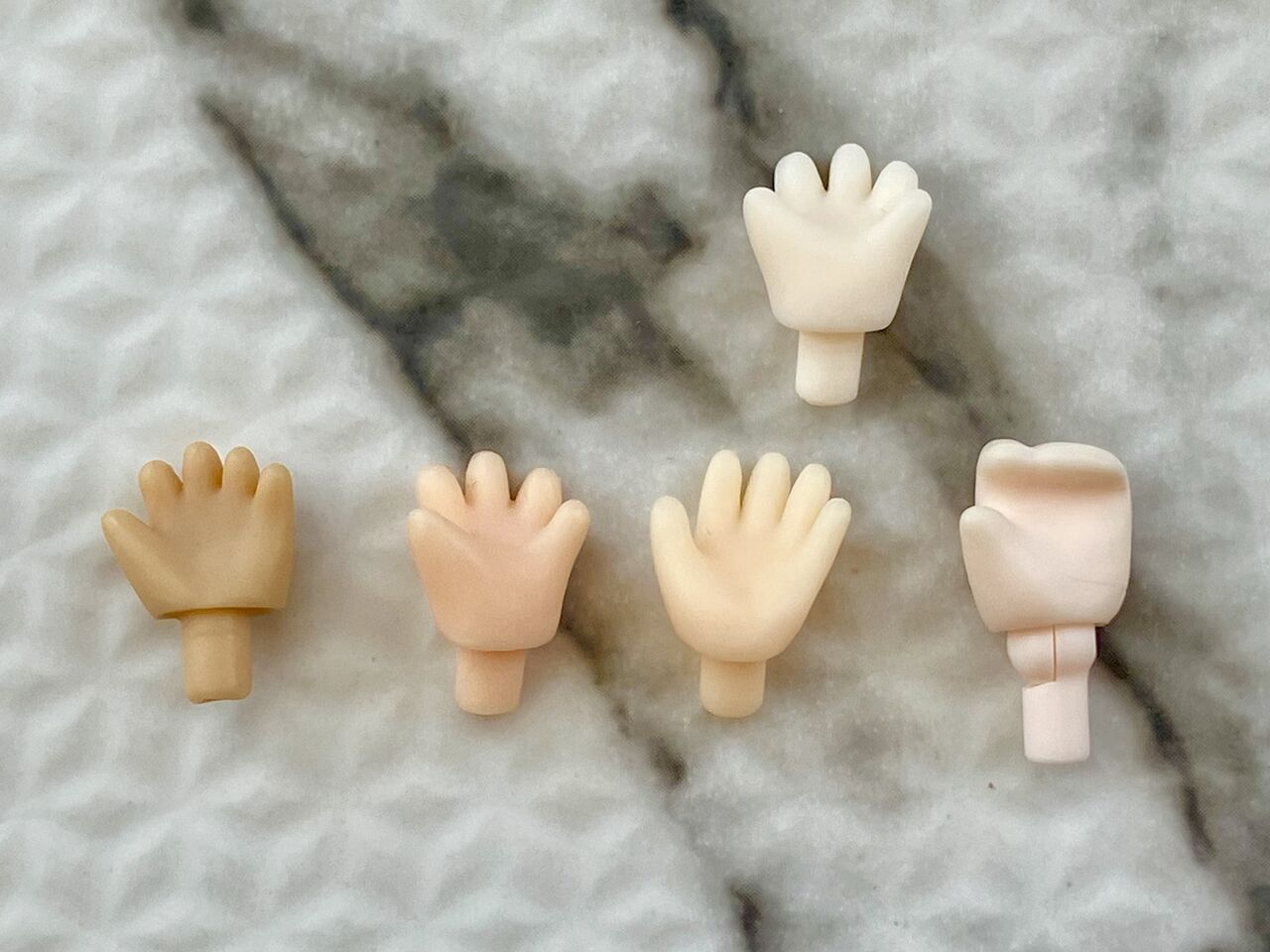 ねんどろいどどーる　ビアンカ ねんどろいどどーる ティータイムシリーズ：ビアンカ