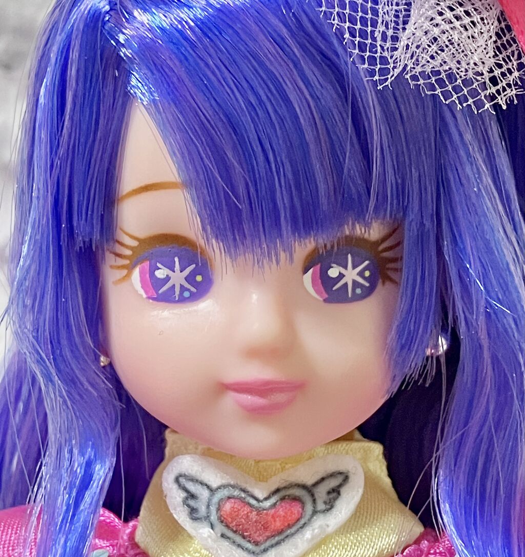 Yahoo!オークション - リカちゃん 推しの子×リカちゃん 未開封
