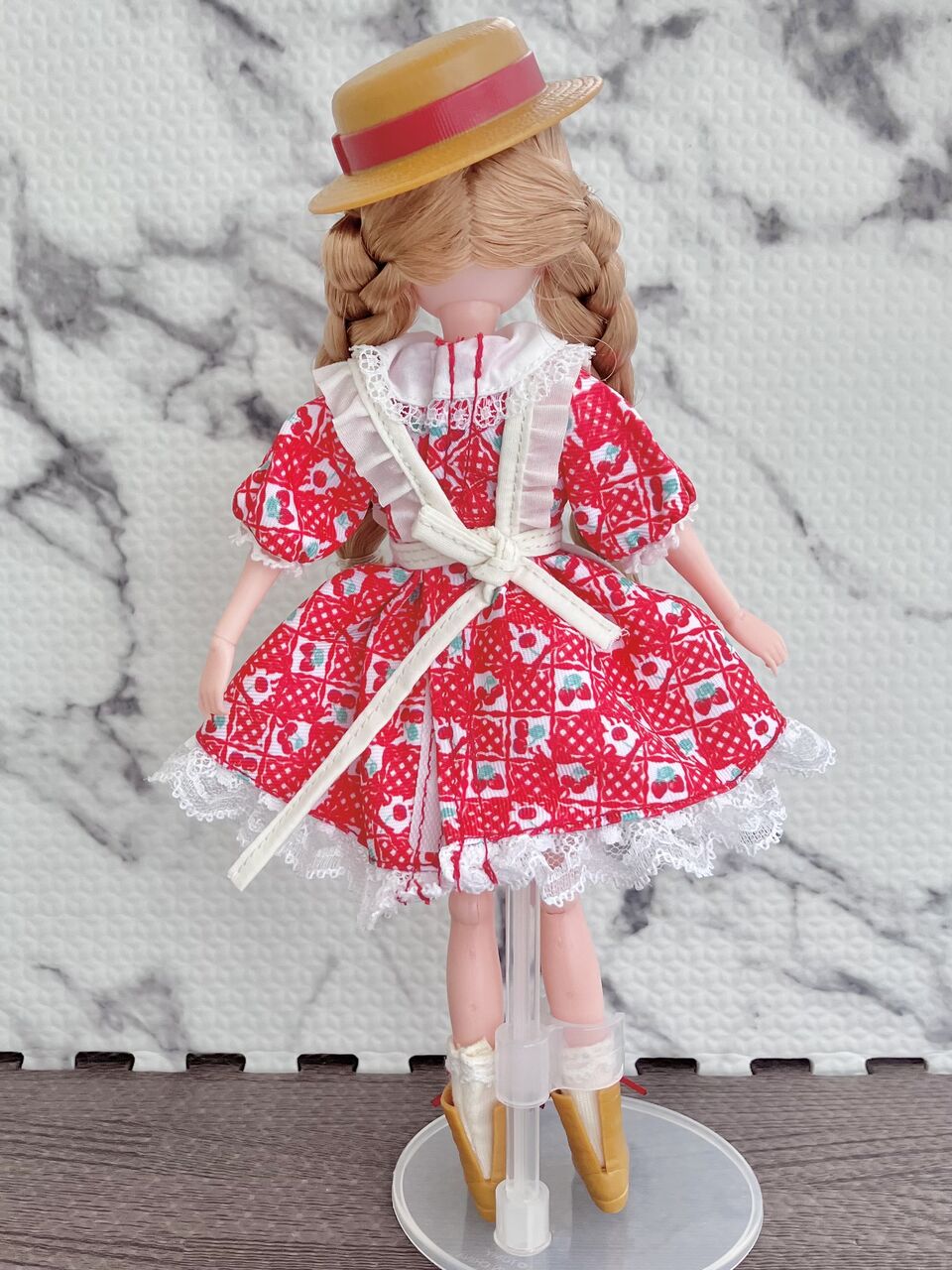 フォトジェニックリカ　スイマー　スタイル　本体のみ Swimmer style- Photogenic LiccA｜リカちゃん｜タカラトミー
