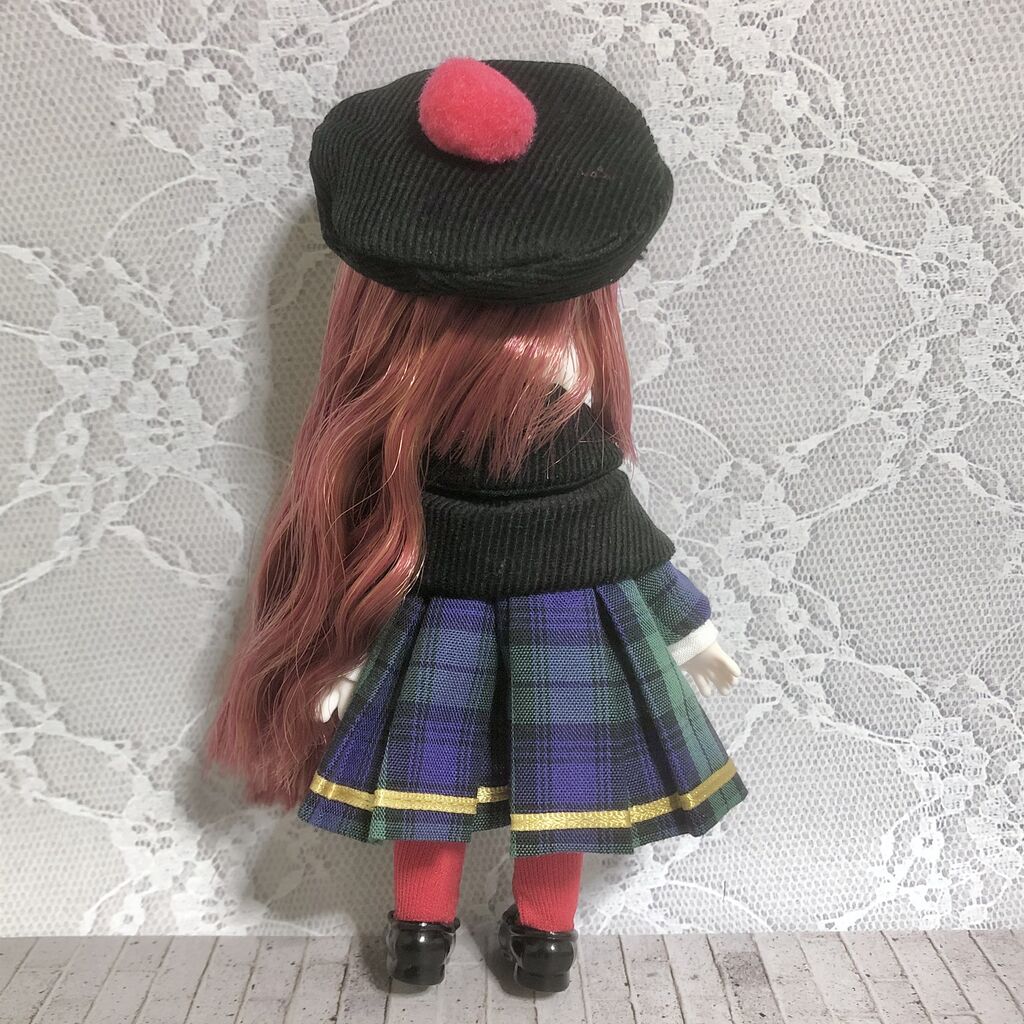 CHUCHUDOLL YUME 開封しました。 : みどり色のぶた