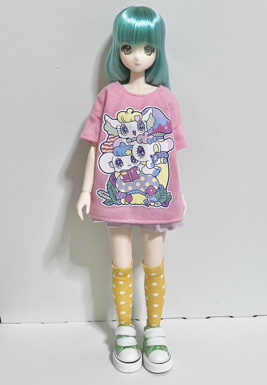 セリアドールカスタム19cm-