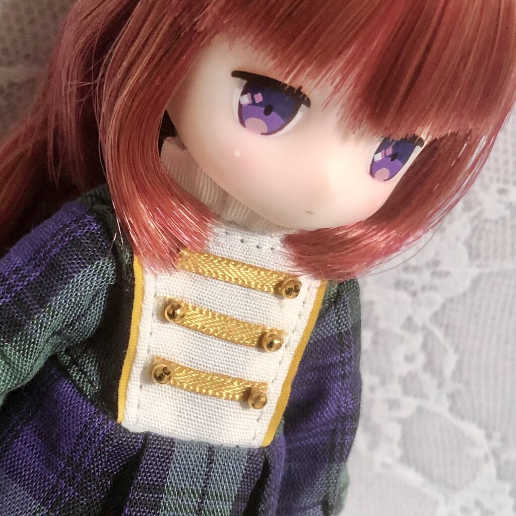 CHUCHUDOLL YUME 開封しました。 : みどり色のぶた