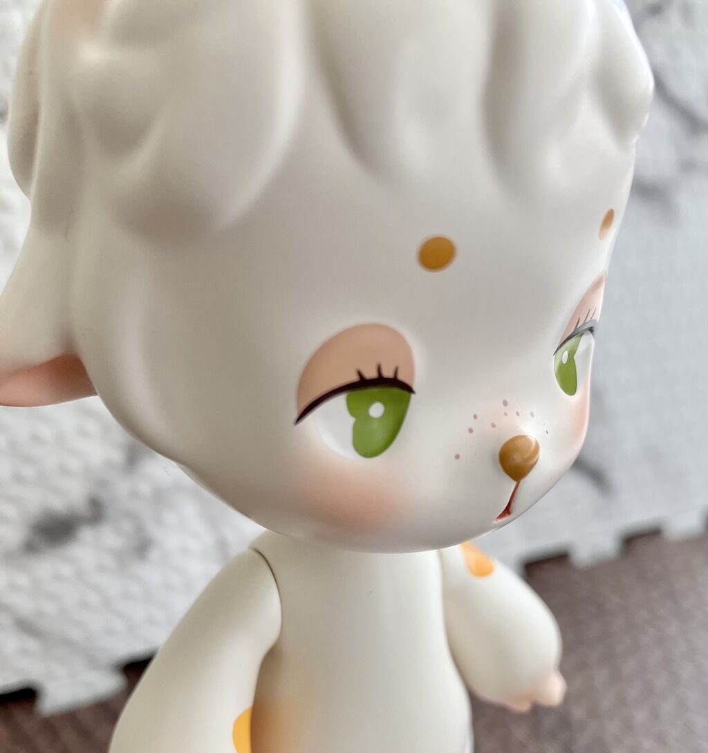 QLY's Little Lamb 6th