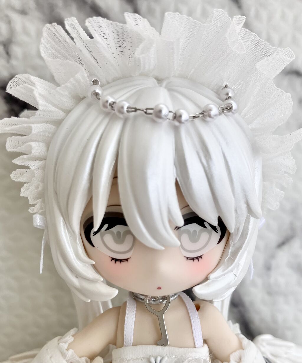 【匿名配送】　悸動瞬息 一万回の脱出計画　ドール 聖匙　鳥 一万回の脱出計画 限定 聖匙 鳥 BJD ブラインドドール 悸動瞬息 - メルカリ