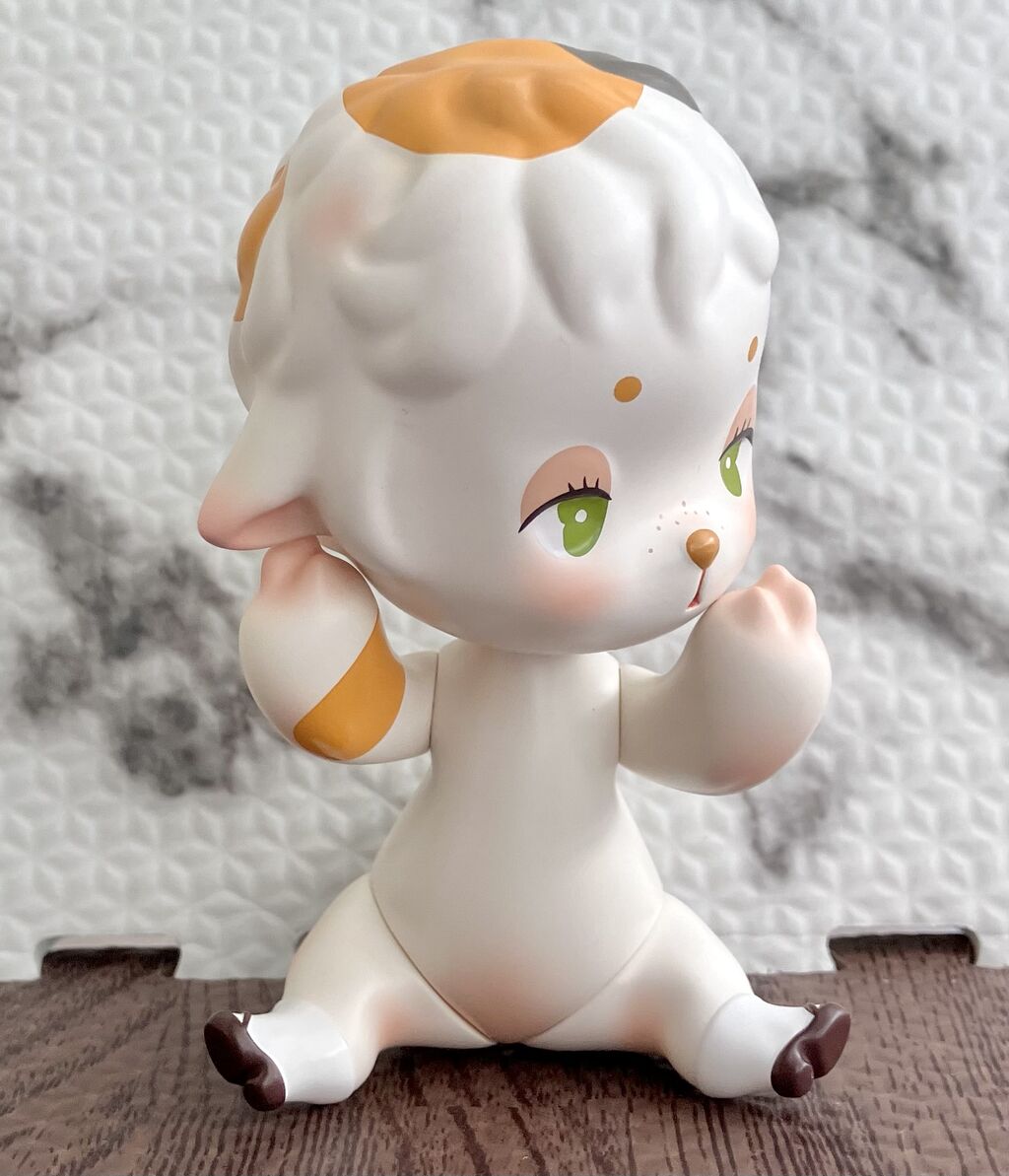 【グスルさま】* vintage animal ❀ キュートで 優しい 羊ちゃん by the Bay バニーズバイザベイ Bunnies ひつじの赤ちゃん