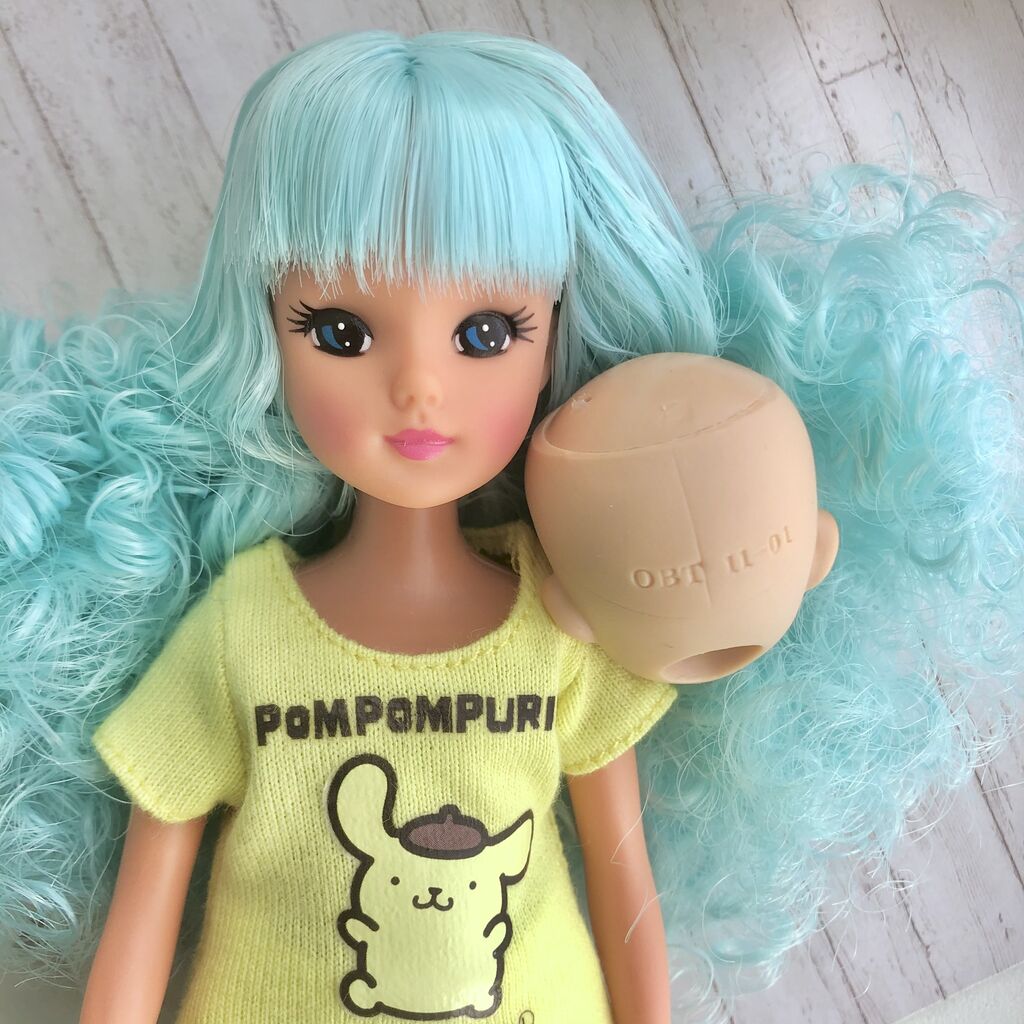 オビツ11ドール Kkner doll 日焼け肌br/薄い日焼