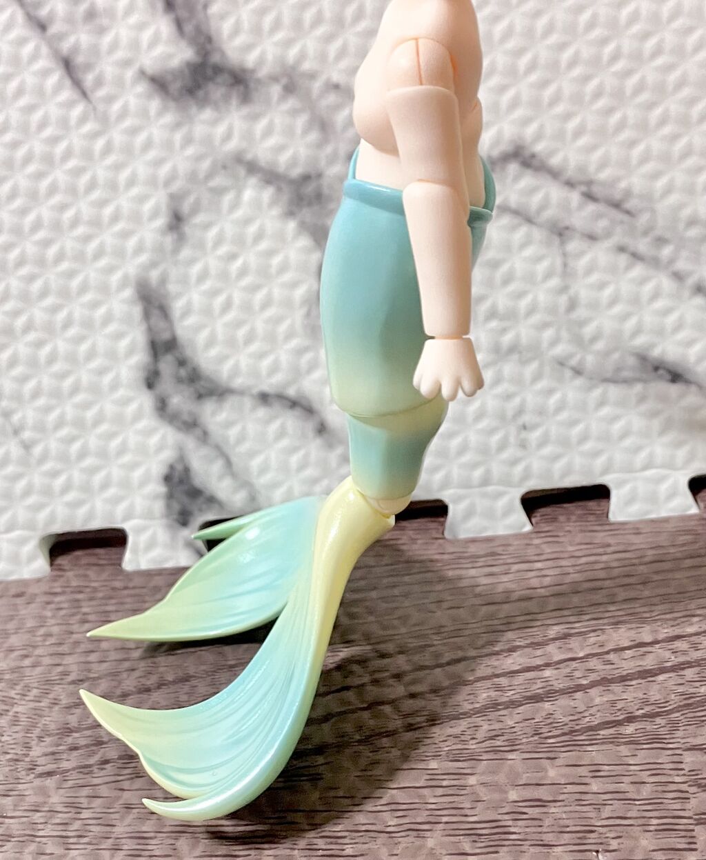 【未開封】ねんどろいどどーる人魚セット ねんどろいどどーる 人魚セット (Lavandula) (フィギュア
