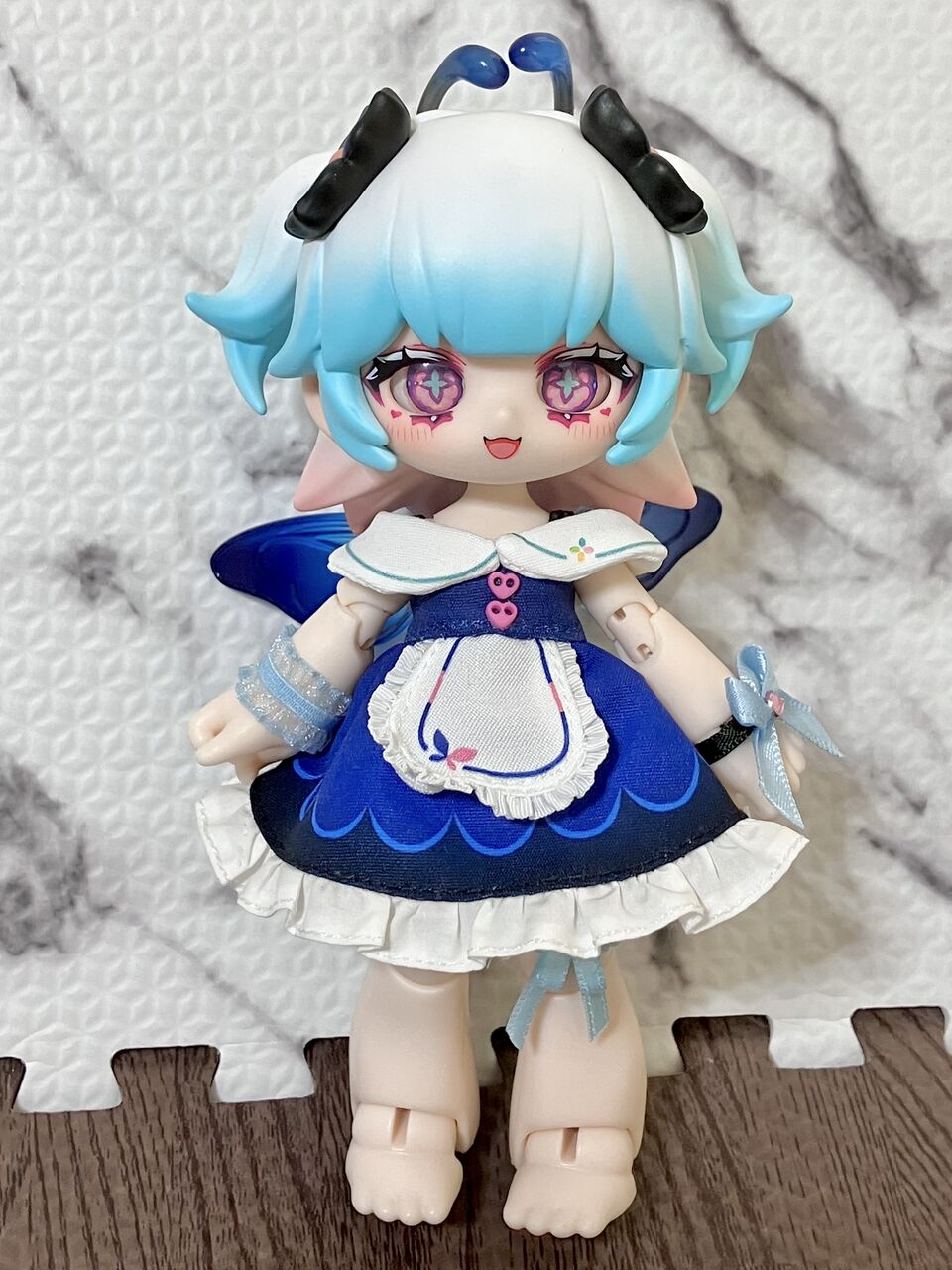 KUKAKA 虫虫カフェ 素早く 天堂制造Studio フェイスパーツ 売買