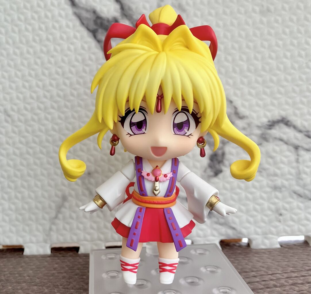 ねんどろいど 怪盗ジャンヌ : みどり色のぶた