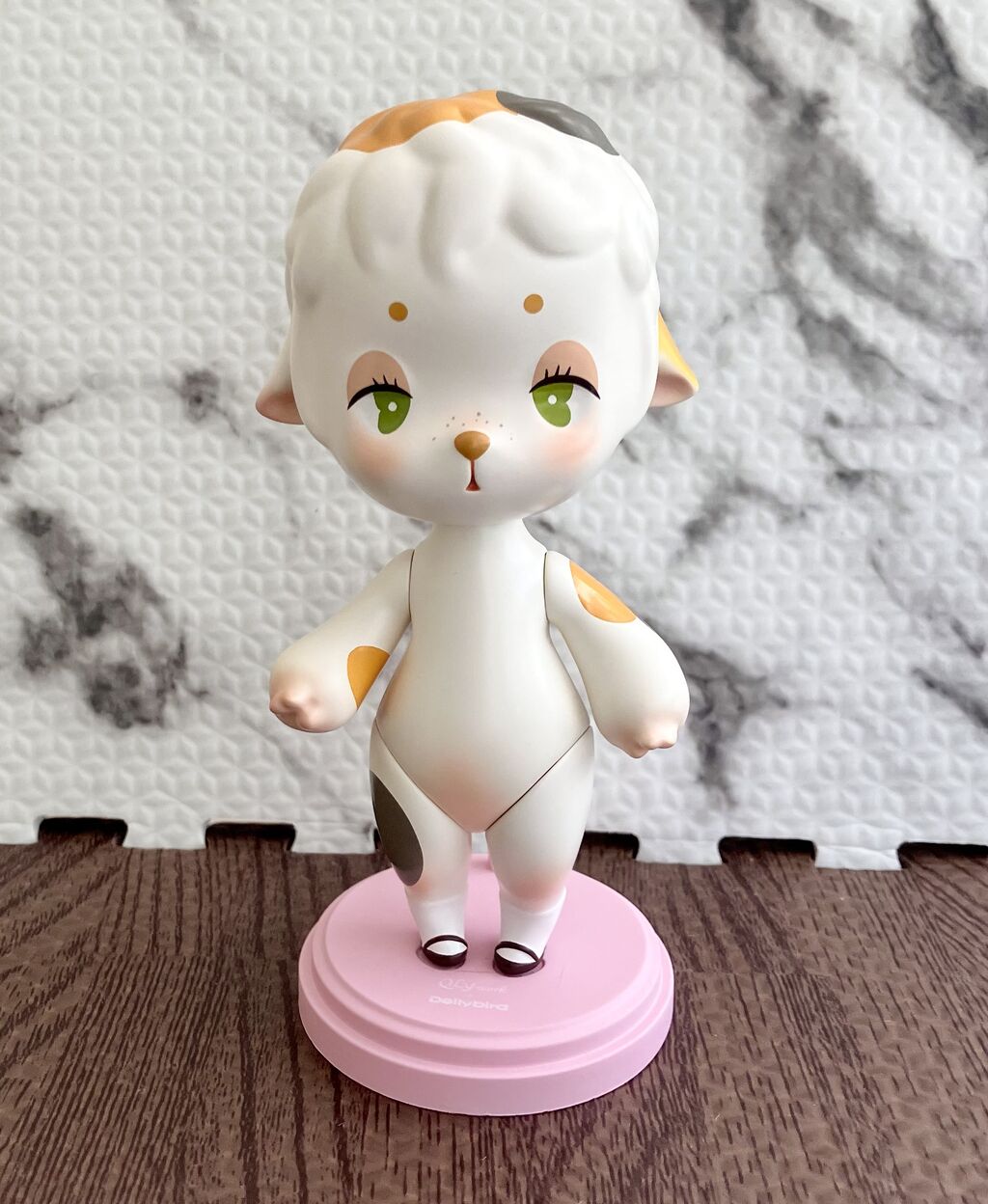 【グスルさま】* vintage animal ❀ キュートで 優しい 羊ちゃん by the Bay バニーズバイザベイ Bunnies ひつじの赤ちゃん