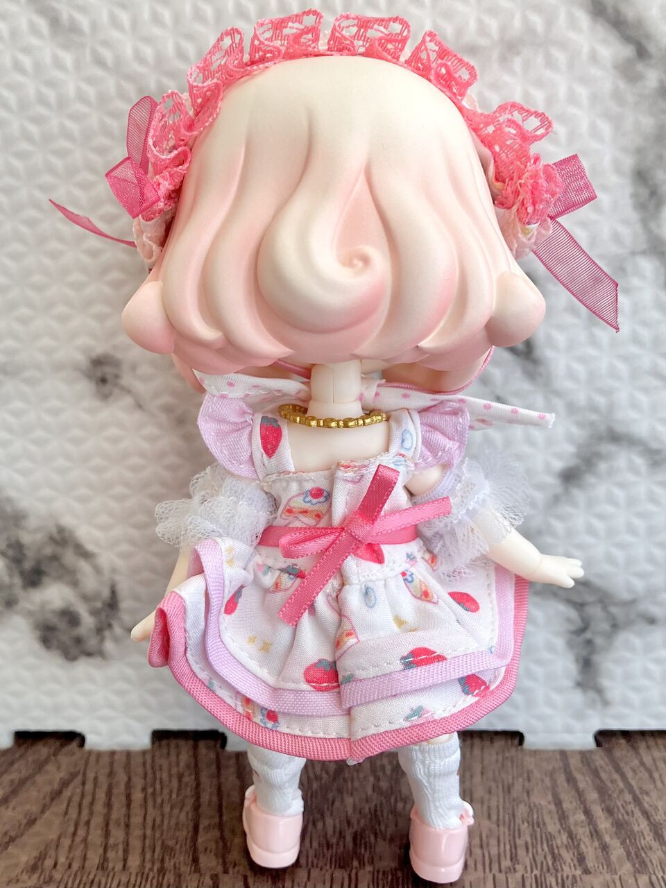 ねんどろいどどーる ビアンカ ねんどろいどどーる ティータイムシリーズ：ビアンカ