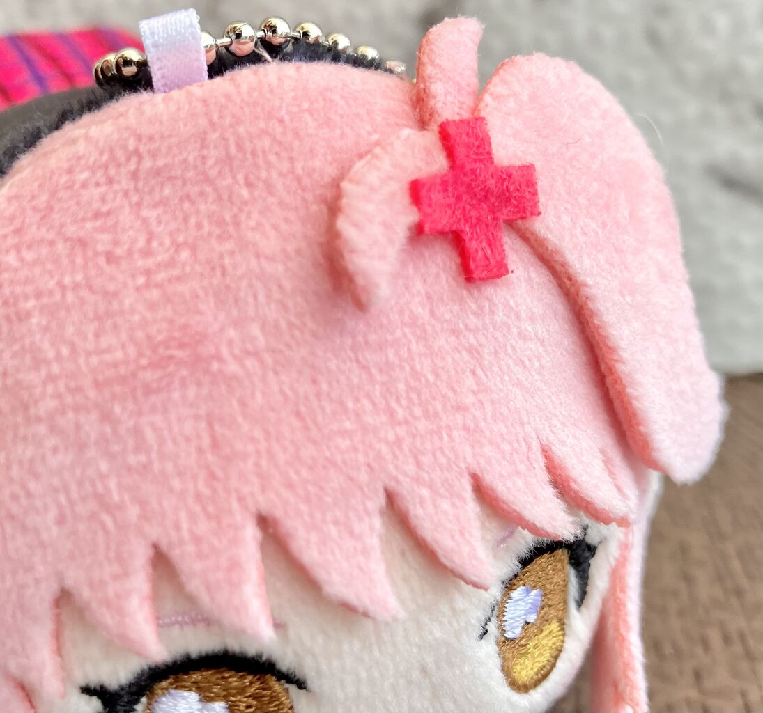 しゅごキャラ！ごろりんマスコット 開封しました。 : みどり色のぶた