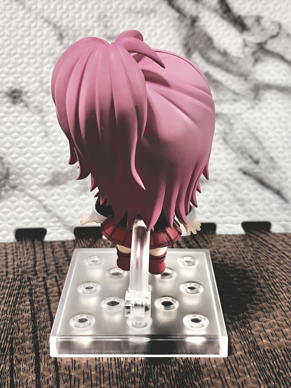 ねんどろいど日奈森あむ 開封しました。 : みどり色のぶた