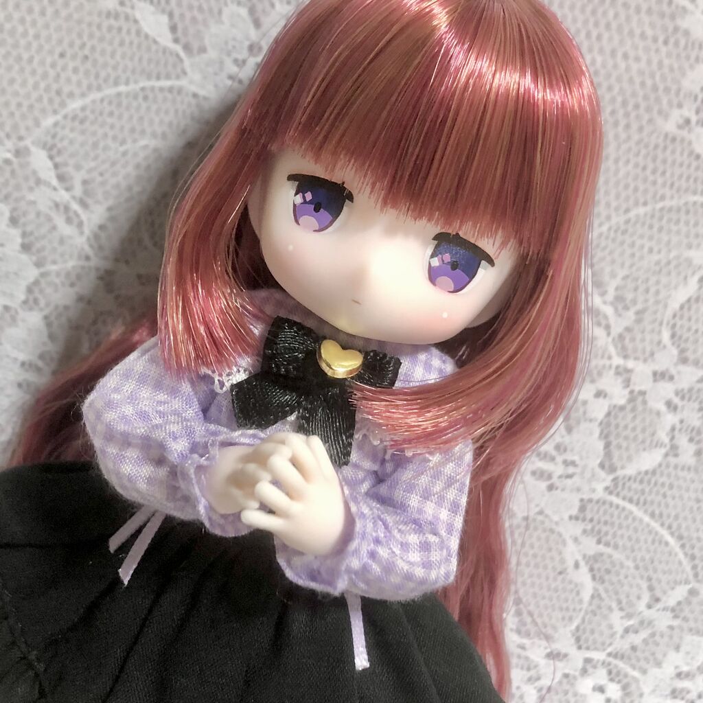 CHUCHUDOLL YUME 開封しました。 : みどり色のぶた