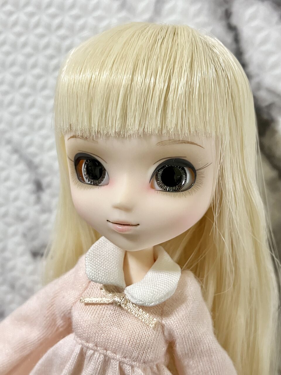 ドール紹介その5 リトルプーリップ＋ : みどり色のぶた