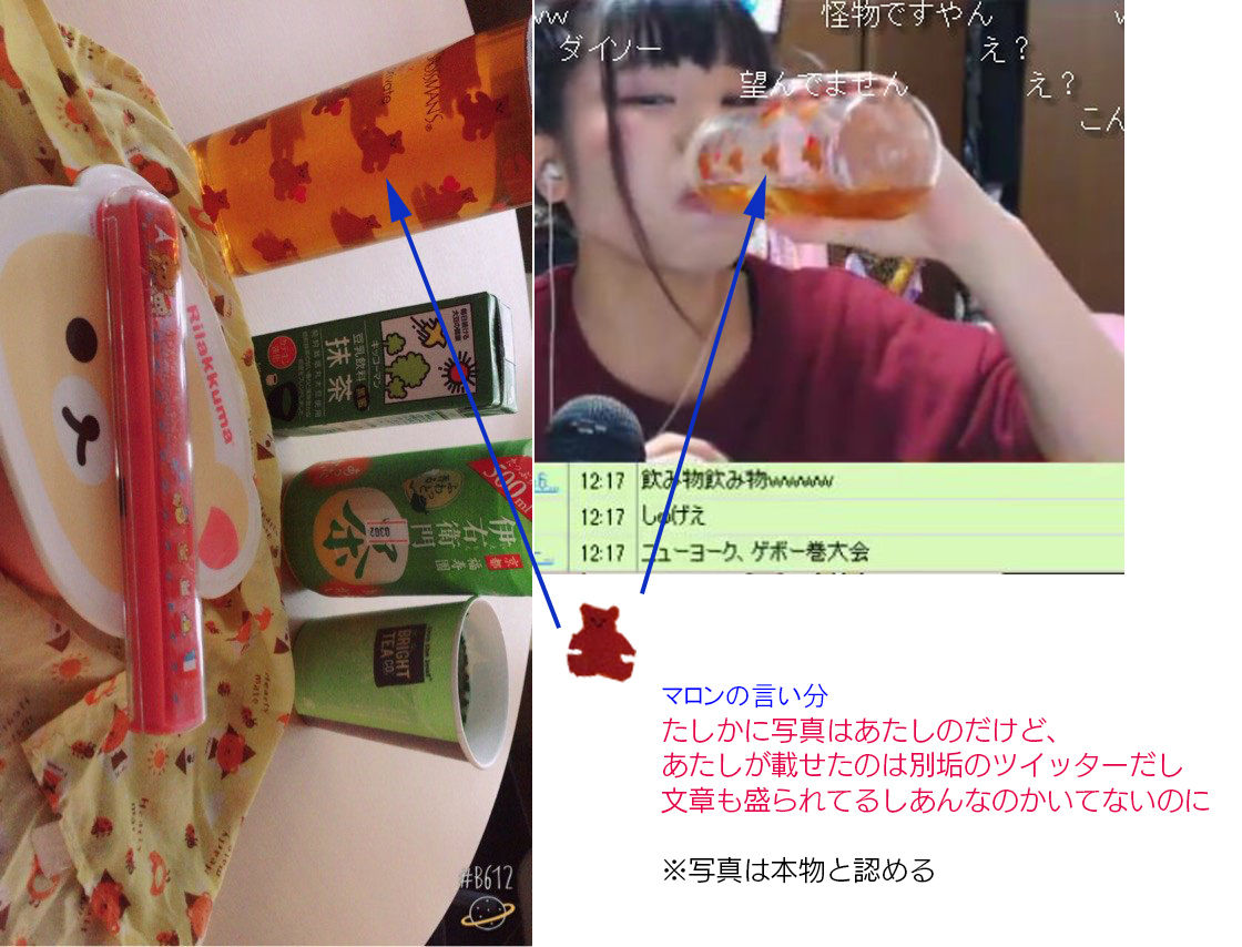 不倫 まろんの所有物を特定第3弾 不倫が事実だとしたらまろんはどうなる ニコニコ調査隊 不倫 まろんの所有物を特定第3弾 不倫が事実だとしたらまろんはどうなる ニコニコ調査隊