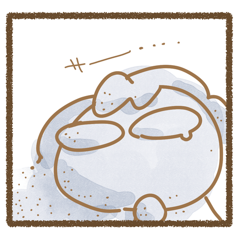三つ子イラスト04