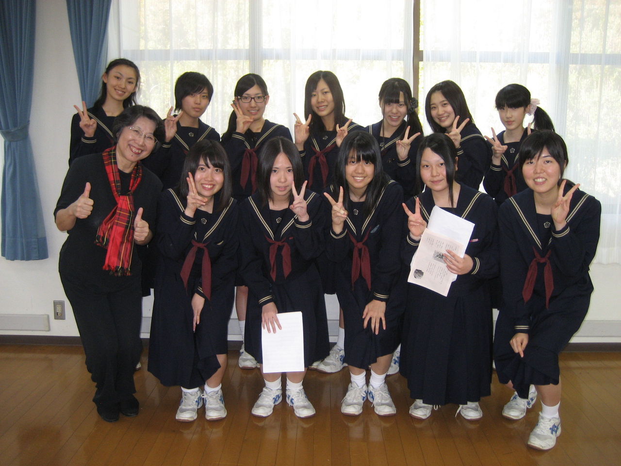 梅光女学院 リカちゃん 梅光女学院高等学校 梅光女学院中学校 （未開封 