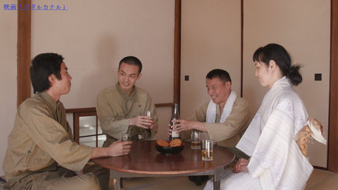 映画「ガダルカナル」