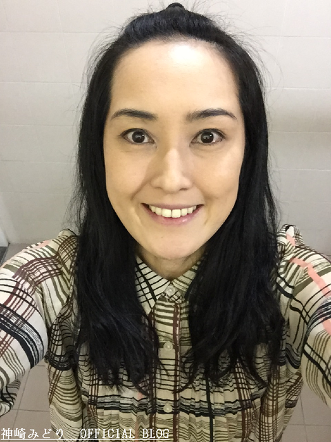 OFFICIAL BLOG 神崎みどり