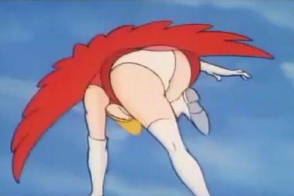 ガッチャマン　パンチラ ライブドアブログ